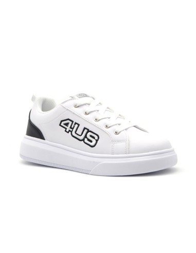 4US By Paciotti sneaker platform